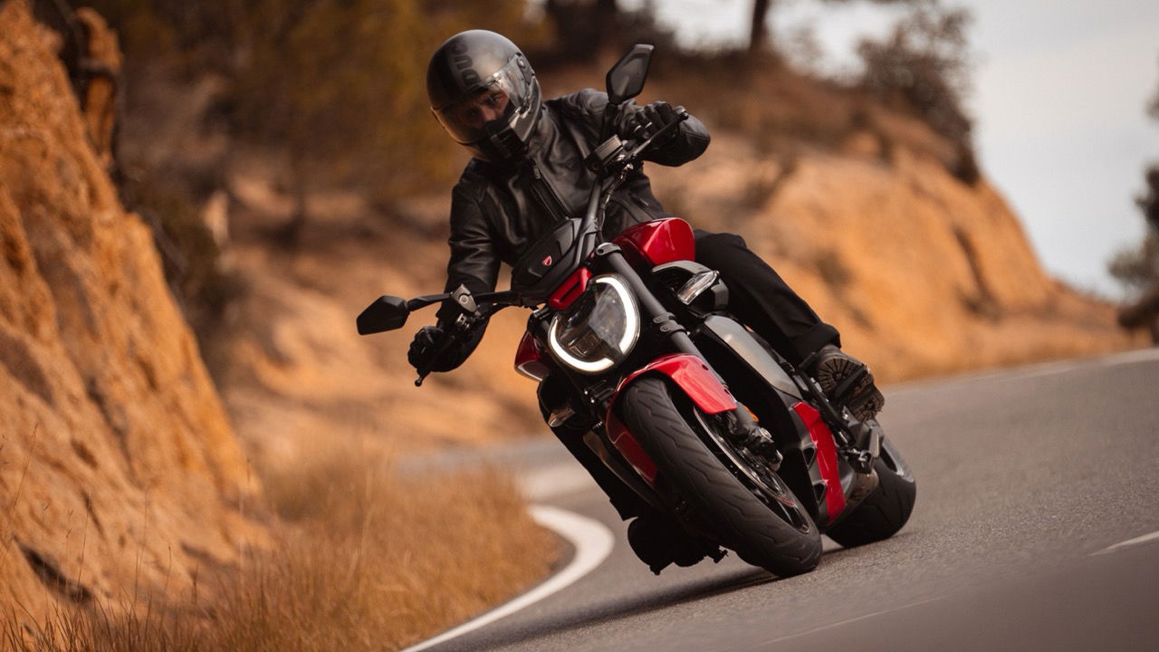 The 2025 XDiavel V4